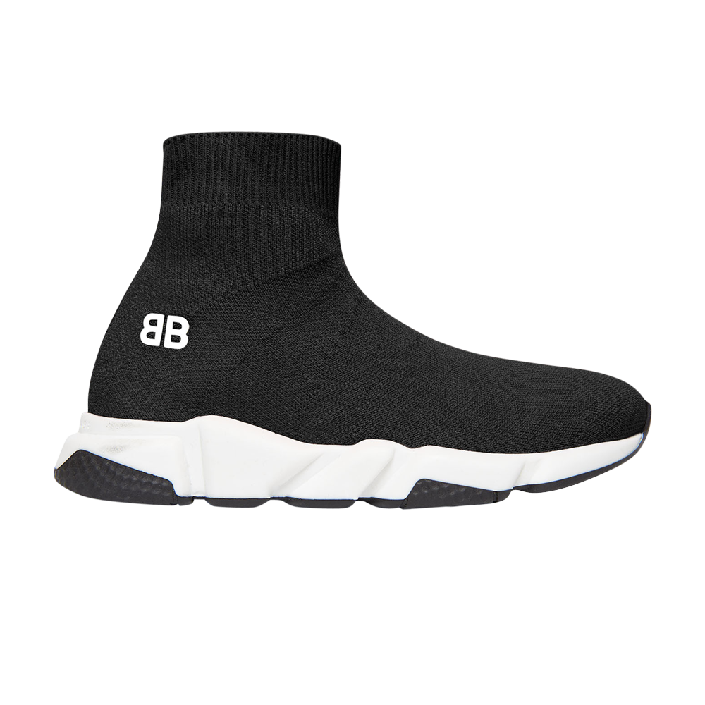 Matches Fashion Releases Balenciaga Speed Trainers for Kids  Footwear News